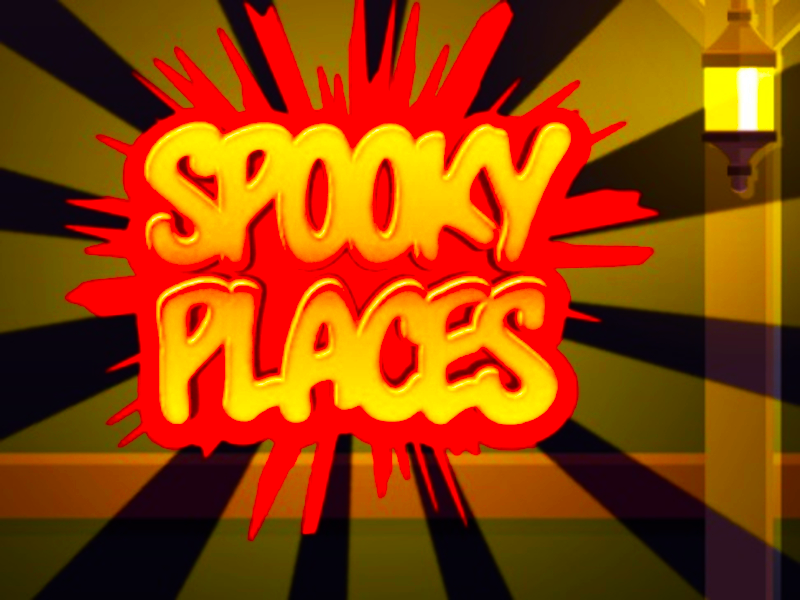 Spil Spooky steder online