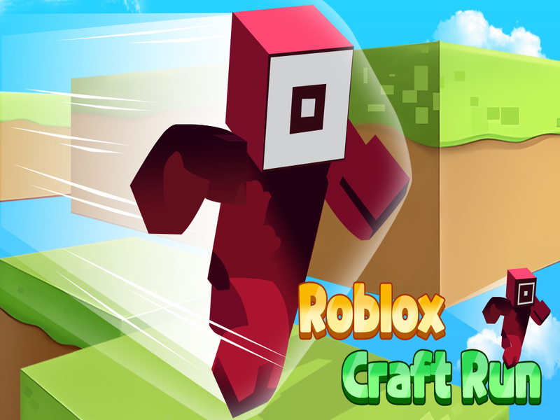 Spil Roblox Craft Run online