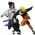 Naruto kæmper  online