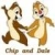 Chip og Dale  online
