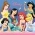 Prinsesser  online